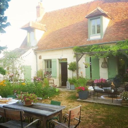 Chambre D'Hotes A La Campagne Nevers Challuy Экстерьер фото