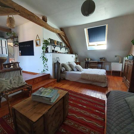 Chambre D'Hotes A La Campagne Nevers Challuy Экстерьер фото