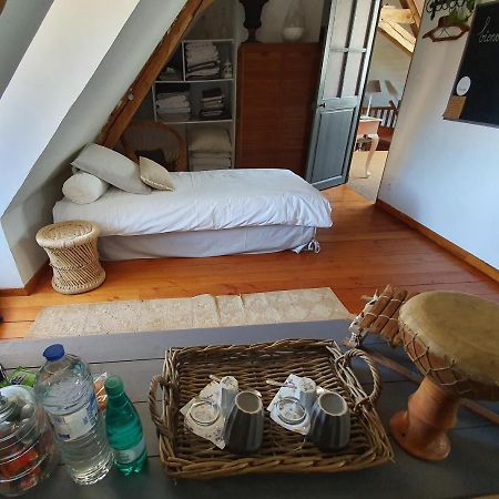 Chambre D'Hotes A La Campagne Nevers Challuy Экстерьер фото