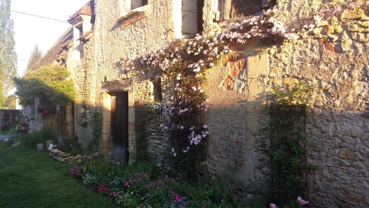 Chambre D'Hotes A La Campagne Nevers Challuy Экстерьер фото