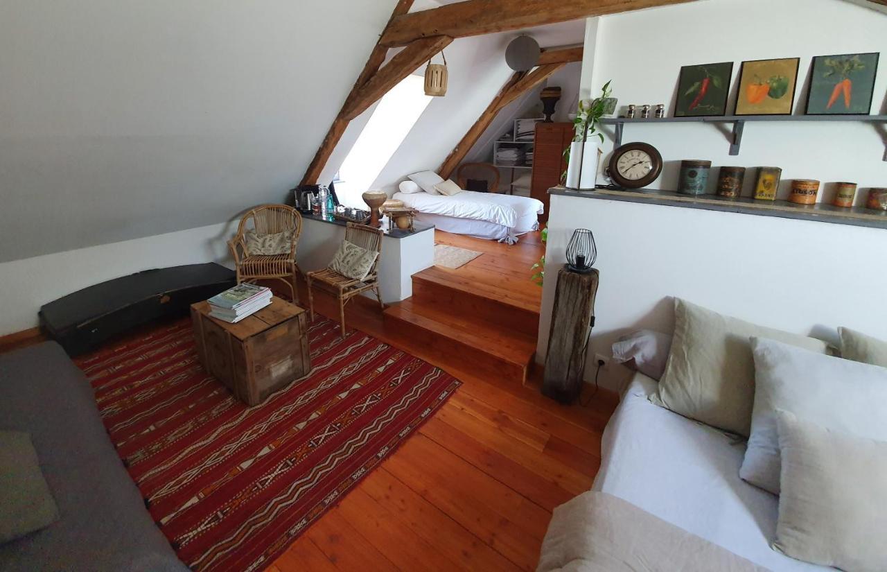 Chambre D'Hotes A La Campagne Nevers Challuy Экстерьер фото